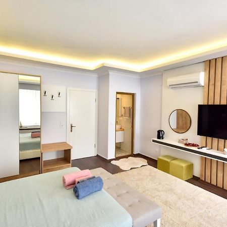 4 Rooms Gocek Apart Fethiye Ngoại thất bức ảnh
