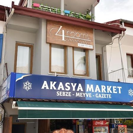 4 Rooms Gocek Apart Fethiye Ngoại thất bức ảnh