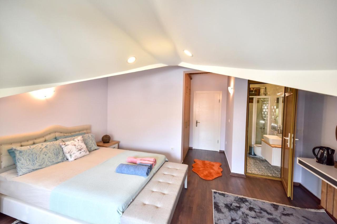 4 Rooms Gocek Apart Fethiye Ngoại thất bức ảnh