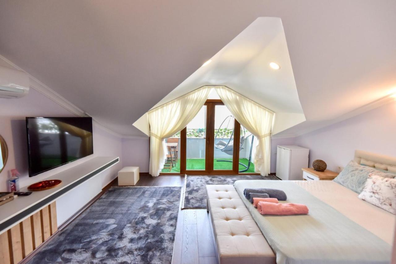 4 Rooms Gocek Apart Fethiye Ngoại thất bức ảnh