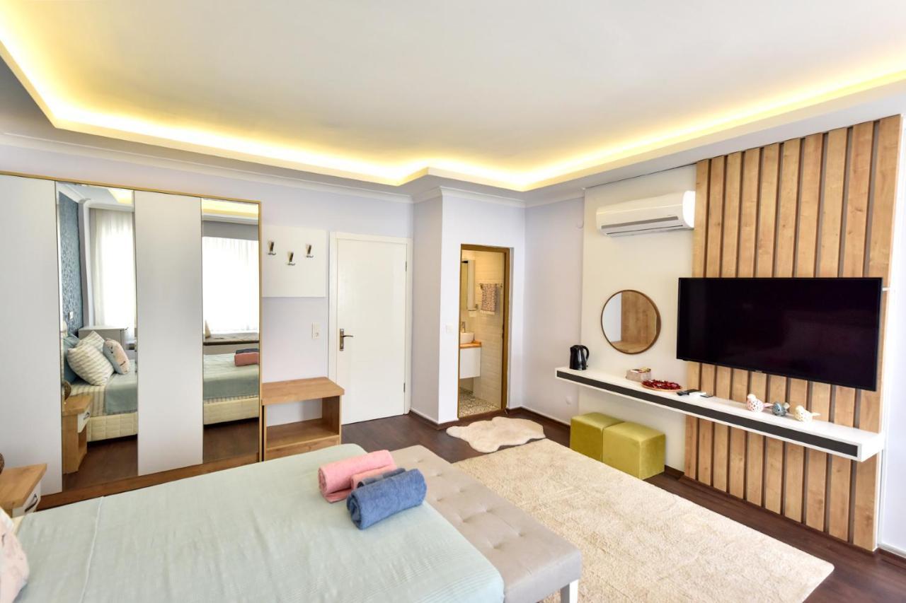 4 Rooms Gocek Apart Fethiye Ngoại thất bức ảnh