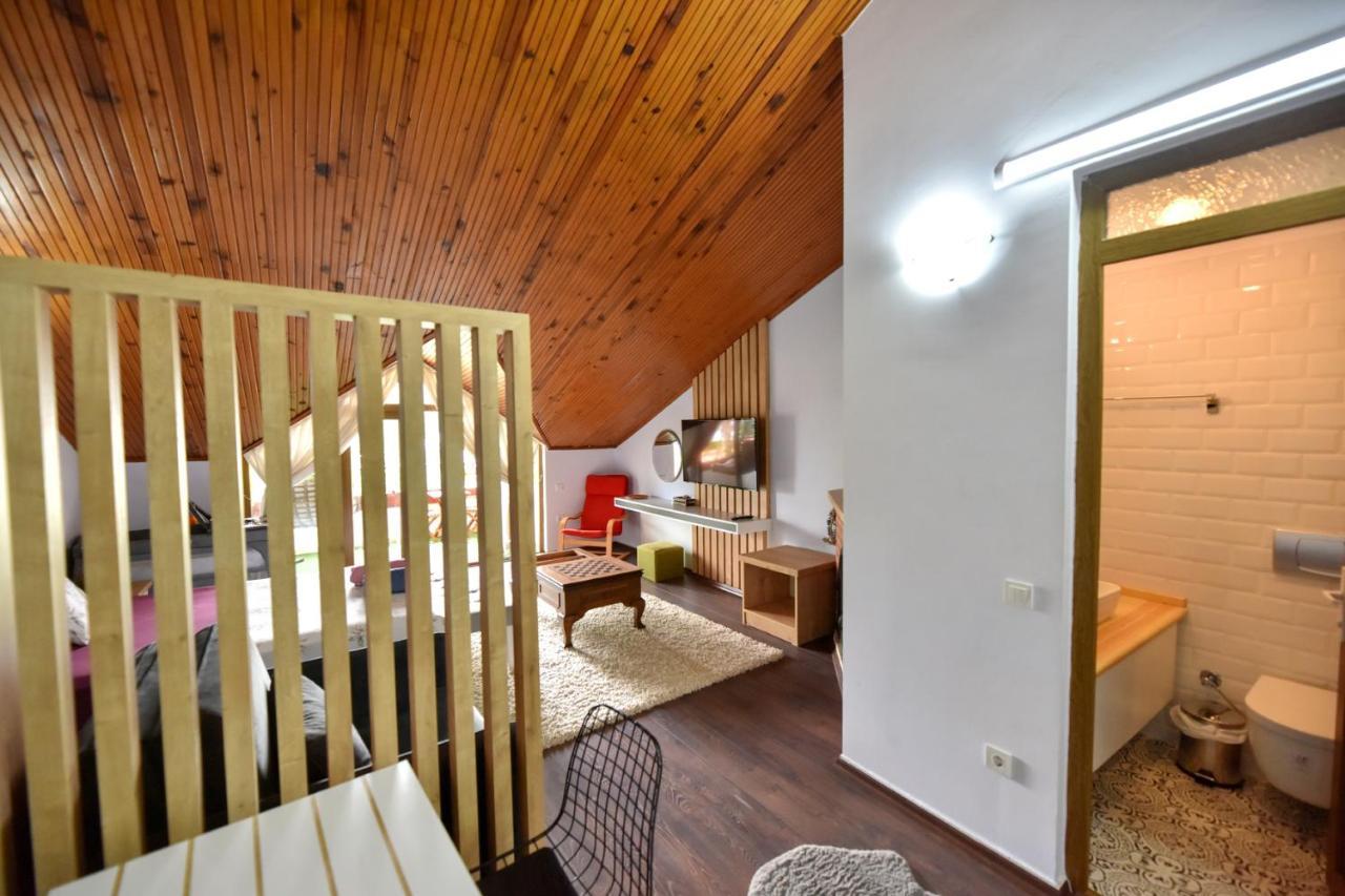 4 Rooms Gocek Apart Fethiye Ngoại thất bức ảnh