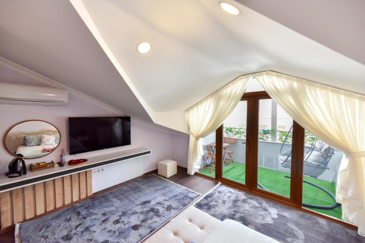 4 Rooms Gocek Apart Fethiye Ngoại thất bức ảnh