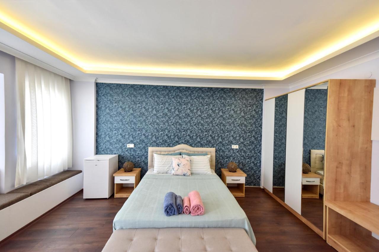 4 Rooms Gocek Apart Fethiye Ngoại thất bức ảnh