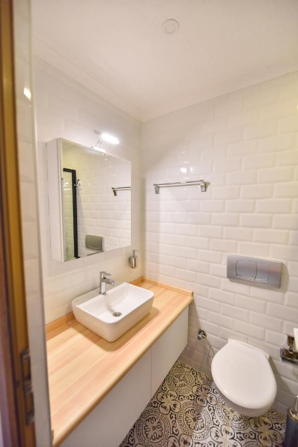 4 Rooms Gocek Apart Fethiye Ngoại thất bức ảnh