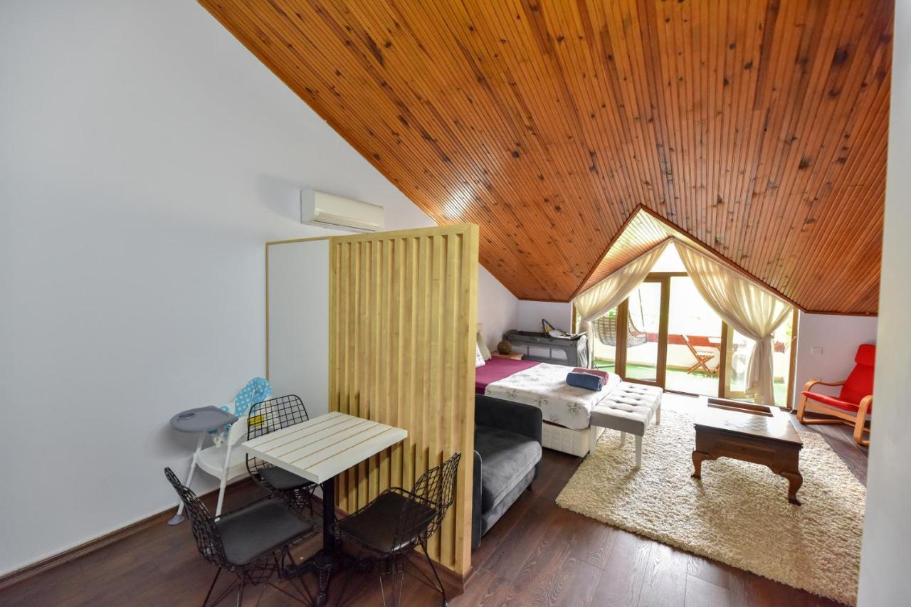 4 Rooms Gocek Apart Fethiye Ngoại thất bức ảnh
