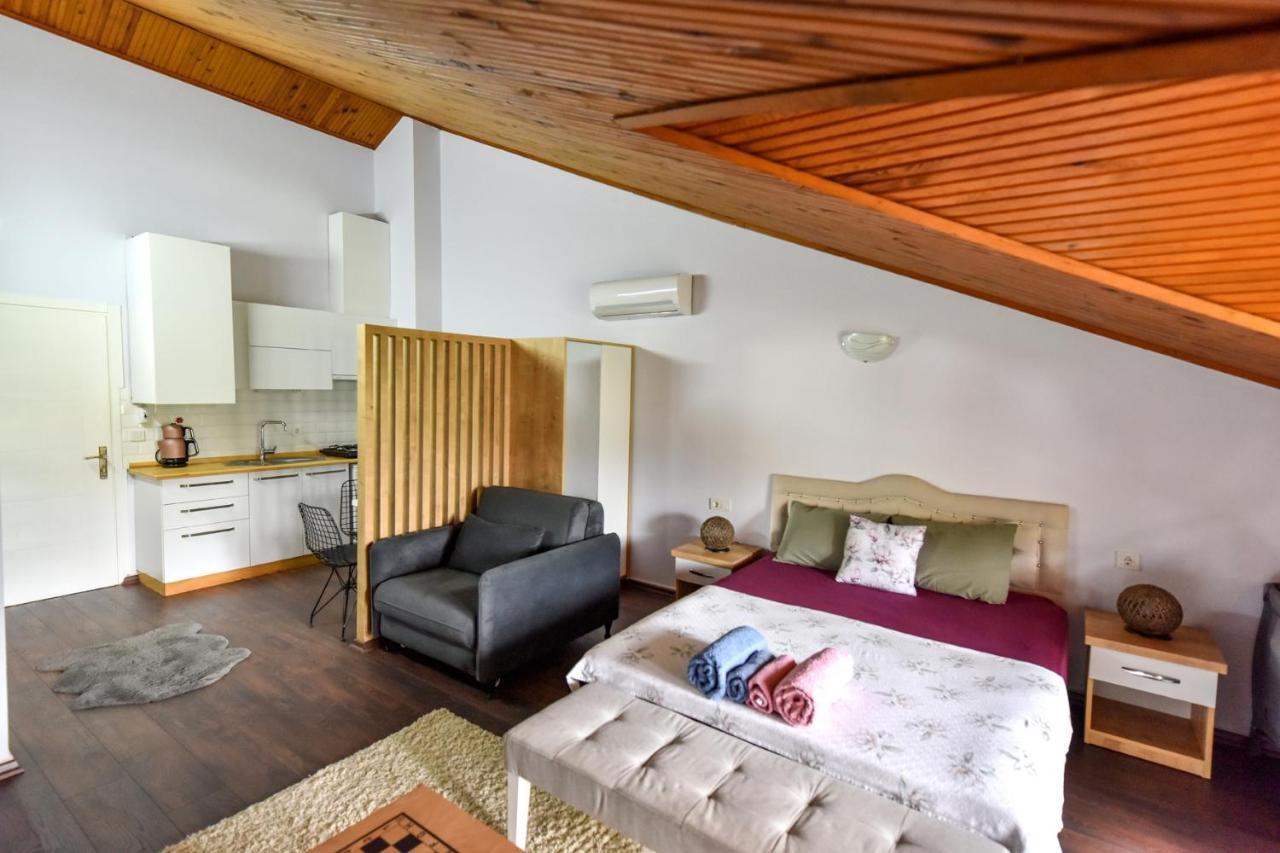 4 Rooms Gocek Apart Fethiye Ngoại thất bức ảnh