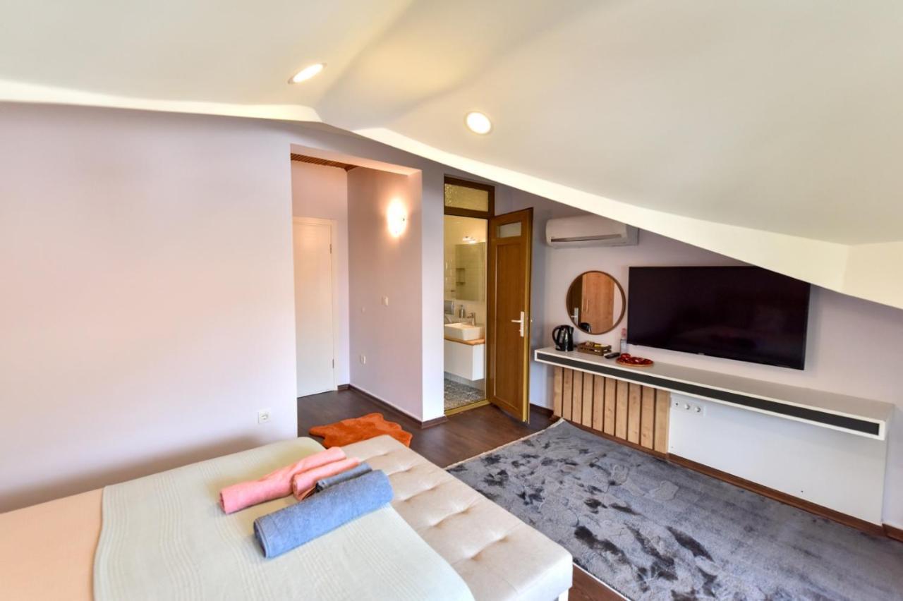 4 Rooms Gocek Apart Fethiye Ngoại thất bức ảnh