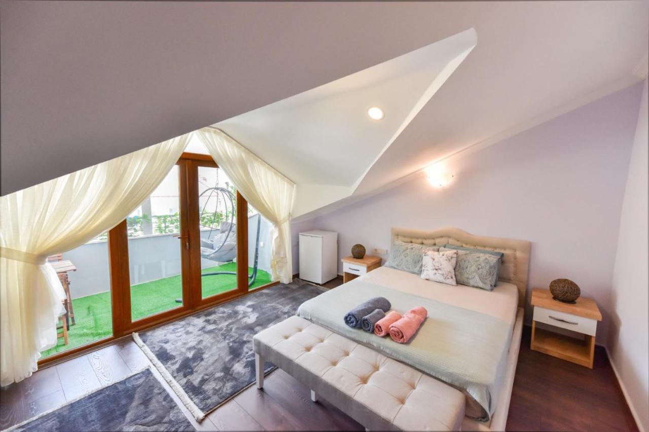 4 Rooms Gocek Apart Fethiye Ngoại thất bức ảnh