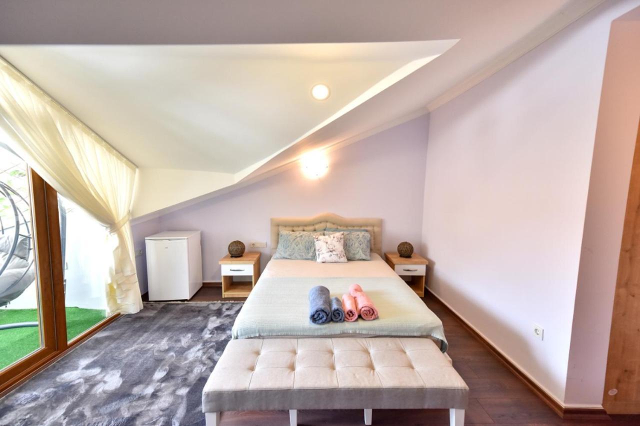 4 Rooms Gocek Apart Fethiye Ngoại thất bức ảnh
