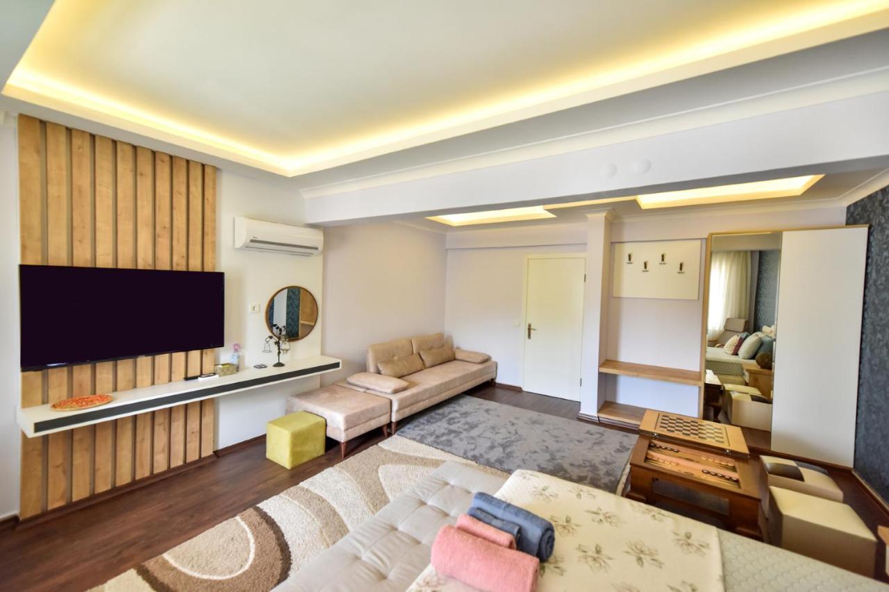 4 Rooms Gocek Apart Fethiye Ngoại thất bức ảnh