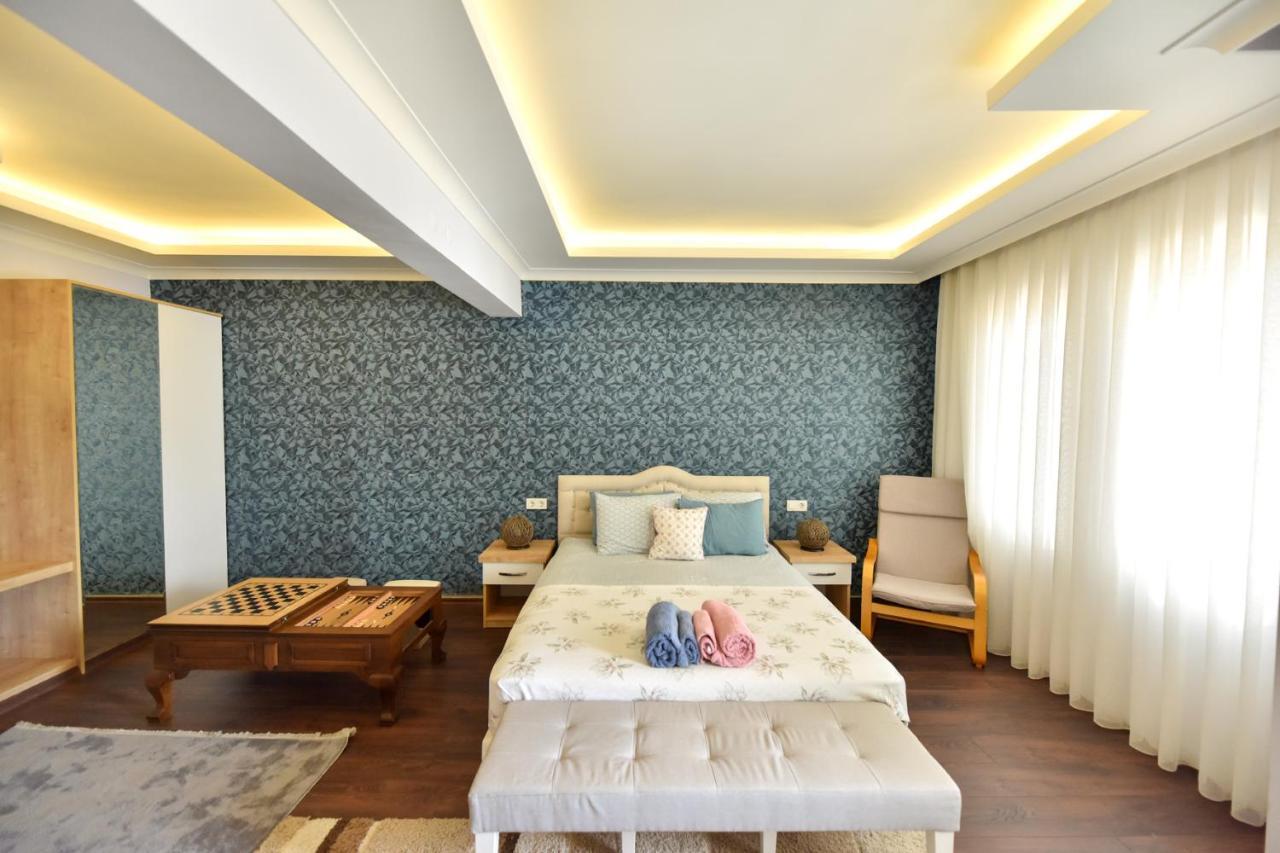 4 Rooms Gocek Apart Fethiye Ngoại thất bức ảnh