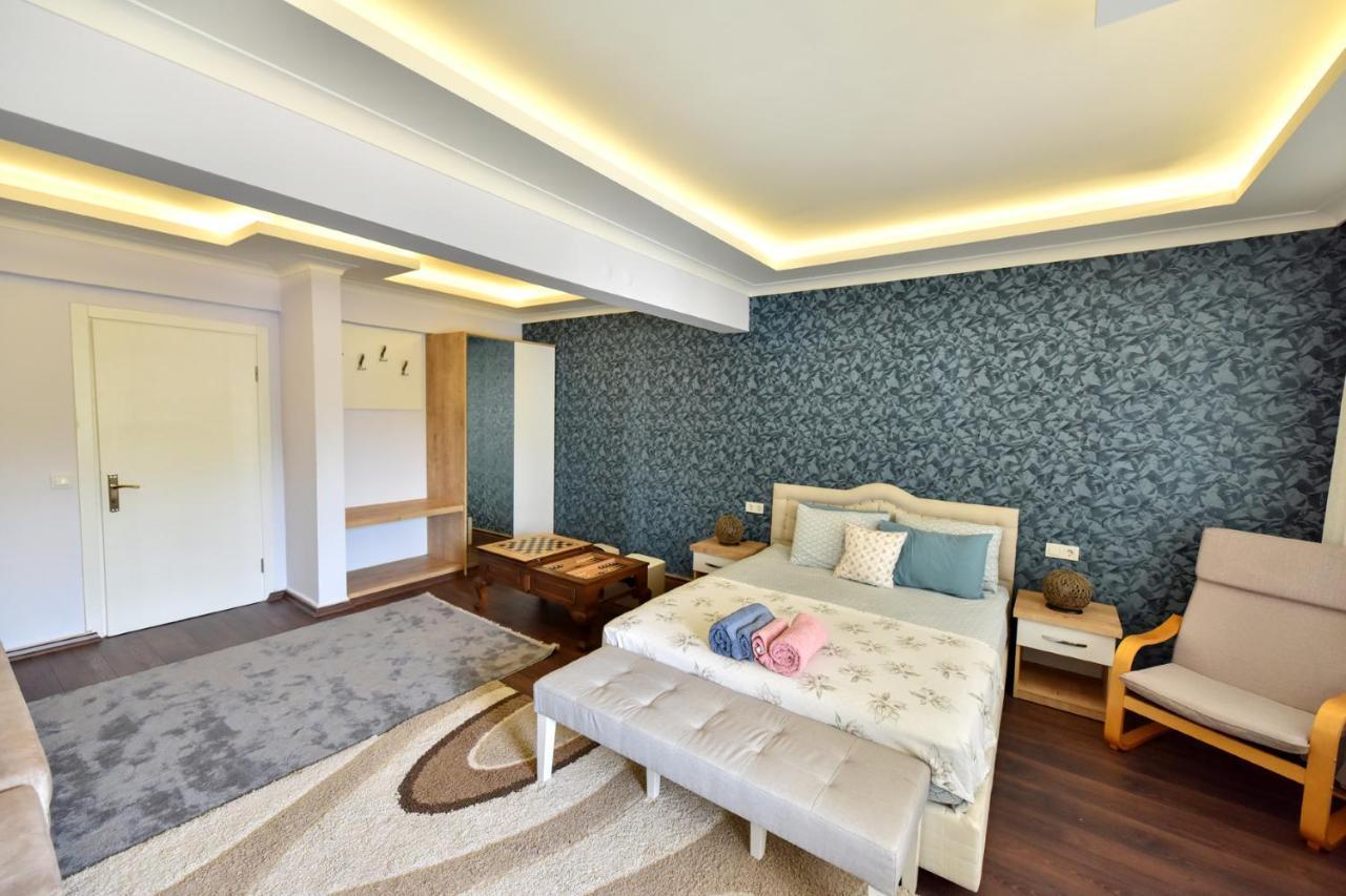 4 Rooms Gocek Apart Fethiye Ngoại thất bức ảnh
