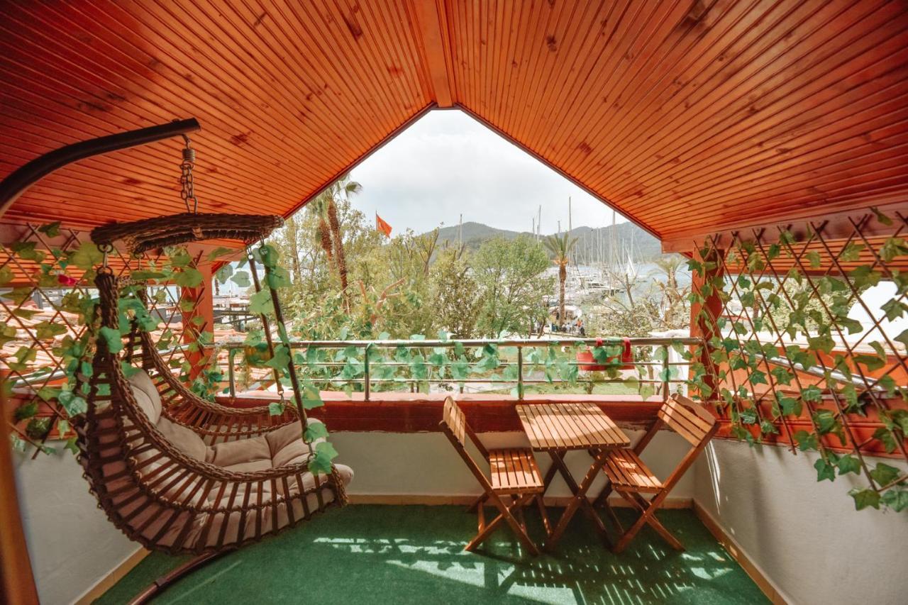 4 Rooms Gocek Apart Fethiye Ngoại thất bức ảnh