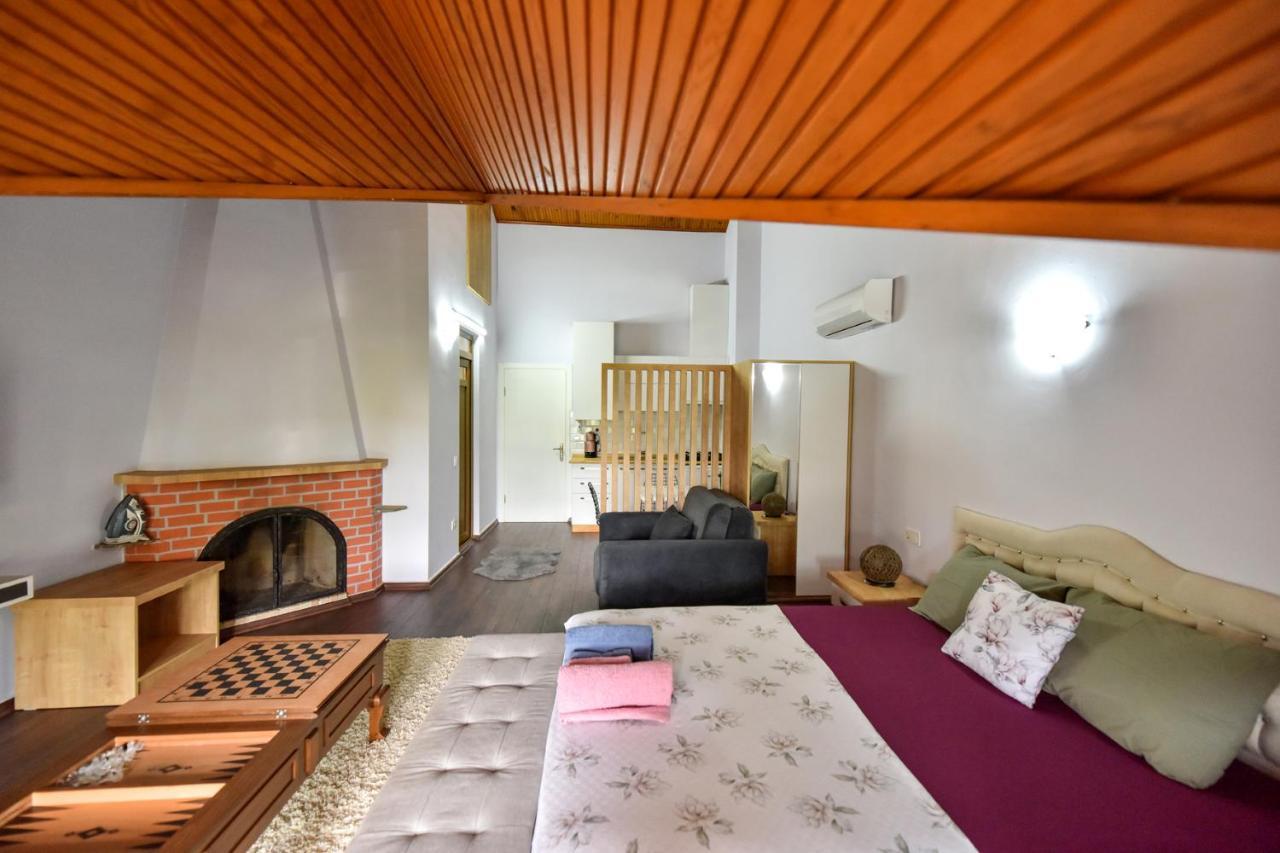 4 Rooms Gocek Apart Fethiye Ngoại thất bức ảnh