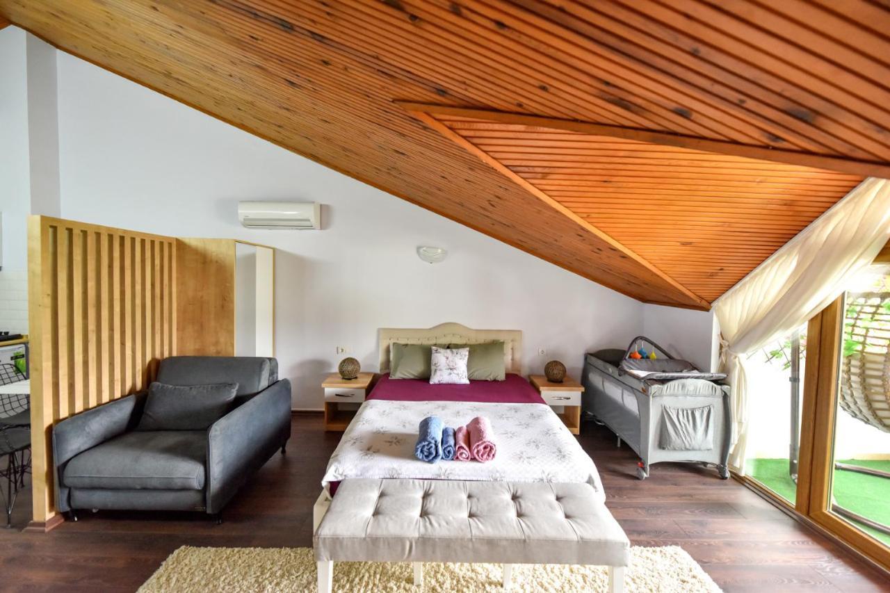 4 Rooms Gocek Apart Fethiye Ngoại thất bức ảnh